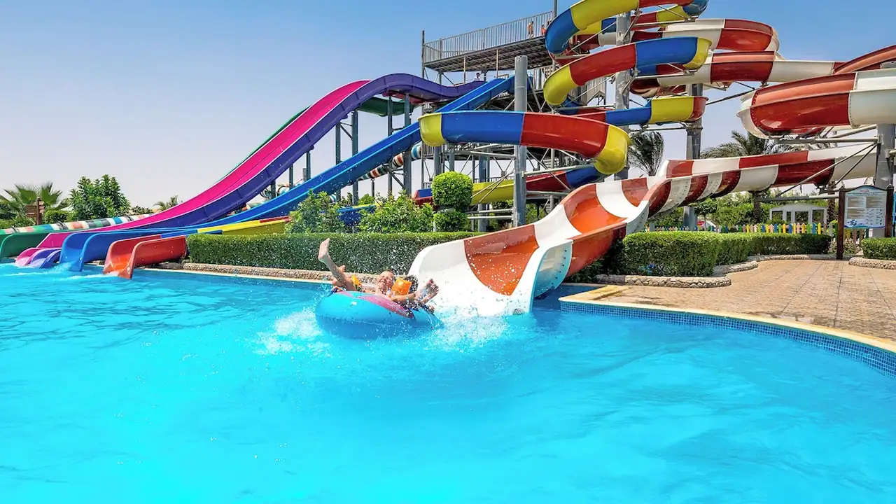 Hotel Eagles Paradise Abu Soma - Soma Bay